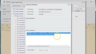 Acumatica Database Schema Customizations [upl. by Rector]