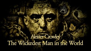 Aleister Crowley  Official Trailer [upl. by Ez808]