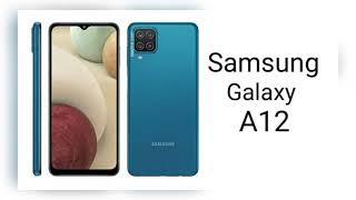 Samsung Galaxy A12 How to take screenshot without power button  Capture screen without keys [upl. by Eillac]