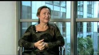 Interview de Catherine Frot  Le Vilain [upl. by Telfore]