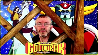 Goldorak by Jcantonny HD New [upl. by Ayikat]