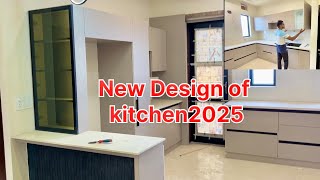 Modular kitchen New design of kitchen [upl. by Hull616]