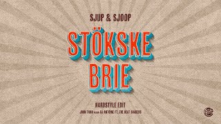 John Tana  Stokske Brie Sjup amp Sjoop Hardstyle Edit [upl. by Henryson241]