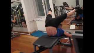 Contortion Training Stretching Backflexibility [upl. by Haroldson]