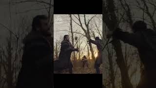 Turgut X Bala X Olof🔥⚔️ Kurulus Osman Bölüm 115  ⚔️shorts youtubeshorts ghaziedits [upl. by Tarrel410]