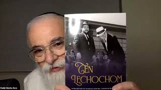 NOT IMPRESSED  Daily Chassidic Story w Rabbi Moishe New [upl. by Aikehs916]