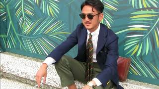 Pitti Uomo 94 Highlights and Street Style [upl. by Marcel]