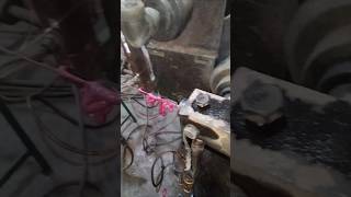 Starting processing electric wire machine shortvideo [upl. by Malloy]