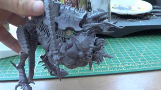 How to Magnetise a Tervigon Tyrannofex [upl. by Htabmas234]