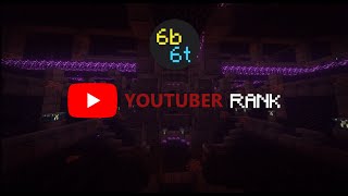 6b6t  How to unlock the Youtuber Rank [upl. by Kudva]