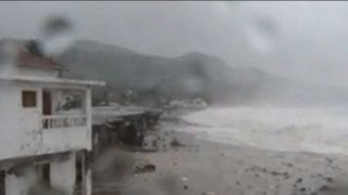 Hurricane Sandy When Storms Collide [upl. by Maghutte712]