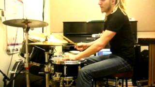 Peter Tosh Legalize It Reggae Drum Cover [upl. by Goren]