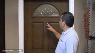 Giant Screen door viewer installation HowTo [upl. by Baird]