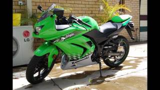 Kawasaki Ninja 250R 2010 Special Edition [upl. by Prosper]