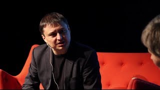 TIFF 2017 – Film Talks  Masterclass Director Cristian Mungiu talks with Martha Otte [upl. by Stedt]