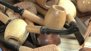 Corn Cob Pipe Legacy  Missouri Meerschaum Company [upl. by Aihsad323]