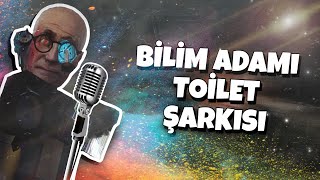 PROFESÖR TOİLET ŞARKISI  Bilim Adamı Tuvalet Türkçe Rap [upl. by Aigneis]