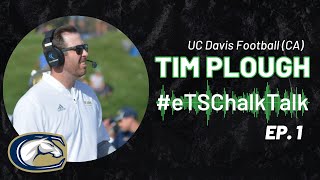 Tim Plough UC Davis Football Finding Joy amp Sluggo Seam [upl. by Rihat840]