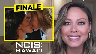 NCIS Hawaii Season 1 FINALE Which Couples Will REUNITE [upl. by Salohci638]