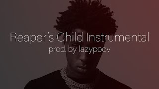 NBA Youngboy  Reapers Child Instrumental [upl. by Minni]