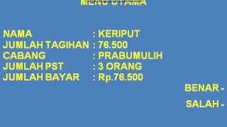 Cara Bayar BPJS via ATM Mandiri [upl. by Tnarg]