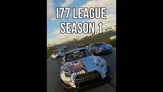 GT7  I77 League S1 R1  Gr3 Le Mans Div 1 and Div 2 [upl. by Angeline]