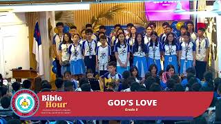 Gods Love │Mabolo Christian Academy [upl. by Dachy192]