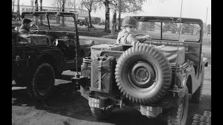 48th Infantry Regiment in Germany 1960s Taukkunen Barracks Worms [upl. by Caz]