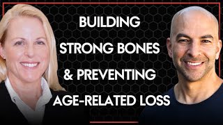 322  Bone health for life building strong bones preventing agerelated loss osteoporosis amp more [upl. by Adnarahs]