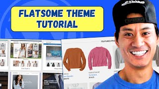 Making an Ecommerce Website With the Flatsome Theme has Never Been Easier [upl. by Brunk]