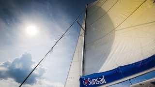 Sailing Croatia  Sunsail 444 Leopard 44 Catamaran [upl. by Swisher]