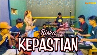 KEPASTIAN  RISKA  KM STUDIO  WA BROSOT  LATIHAN [upl. by Radnaxela539]