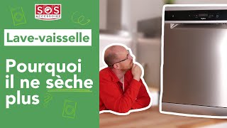 🍽 Pourquoi mon lavevaisselle ne sèche plus [upl. by Oric723]