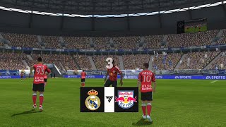 EA FC 25 Fifa 25  Real Madrid vs   With Commetary  4K60FPS [upl. by Ynafit]