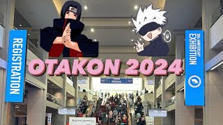 OTAKON 2️⃣0️⃣2️⃣4️⃣ [upl. by Anahahs]