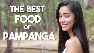 The Best Food of Pampanga Filipino FoodTrip [upl. by Grishilda80]