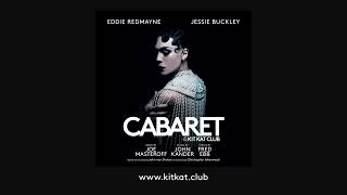 What Would You Do feat Liza Sadovy  Cabaret at the Kit Kat Club 2021 London Cast Recording [upl. by Ahl243]