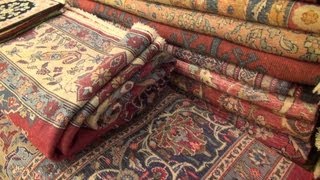 How to buy a carpet in Turkey [upl. by Veronica]