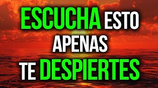 ✅ AFIRMACIONES Y ORACIÓN Para COMENZAR Tu MAÑANA Repite Cada Día  Conny Méndez  Metafísica [upl. by Yendyc]