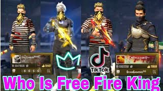 🔥Free Fire Kings Sk Sabir And Raistar On Tik Tok Free Fire New Best Tik Tok Shayri Funny Tik Tok [upl. by Meil302]