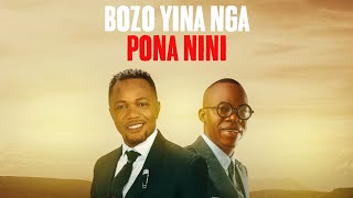 Clovis makola Ft Lava Nzuzi Bozoyinanga Pona nini  Album Je suis le choix de Dieu [upl. by Ecyarg]