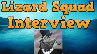 Lizard Squad Interview  Official Interview With Lizard Squad [upl. by Rosati831]