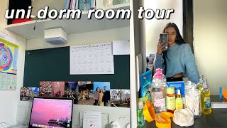 Dorm Room Tour  University of Edinburgh [upl. by Guillermo]