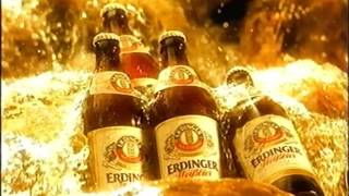 Erdinger Weißbier Werbung 1994 [upl. by Eocsor]