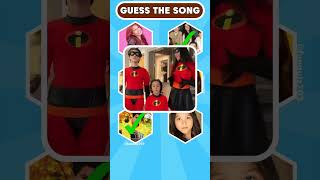 Guess the Youtuber by Song Harper Zilmer Familia Diamond Salish Matter [upl. by Asli908]