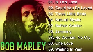 The Best Of Bob Marley  Bob Marley Greatest Hits Full Album  Bob Marley Reggae Songs [upl. by Glick933]