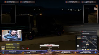 En Directo American Truck Simulator ll Probando Volante Nanica Station R17 ll [upl. by Ray]