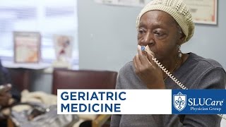 What is Geriatrics SLUCare Geriatric Medicine [upl. by Augy245]