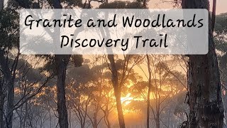 Granite and Woodlands Discovery Trail [upl. by Hose]