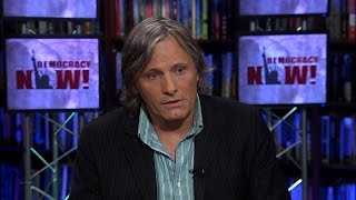 Acclaimed Actor Viggo Mortensen on the Pope Poetry and Art in Politics [upl. by Thelma812]